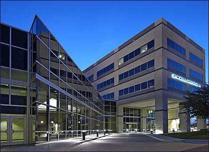 Dermatology Office At Baylor Irving