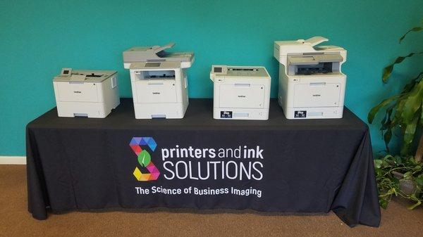 Printer and Ink Solutions