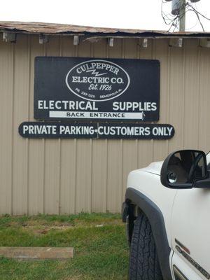 Culpepper Electric