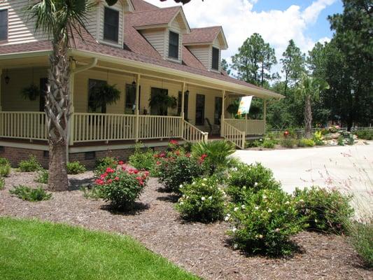 Hartsville, SC one year after installation.