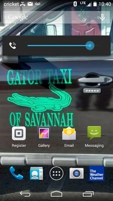Gator Taxi of Savannah