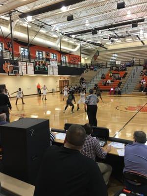 Belleville High School