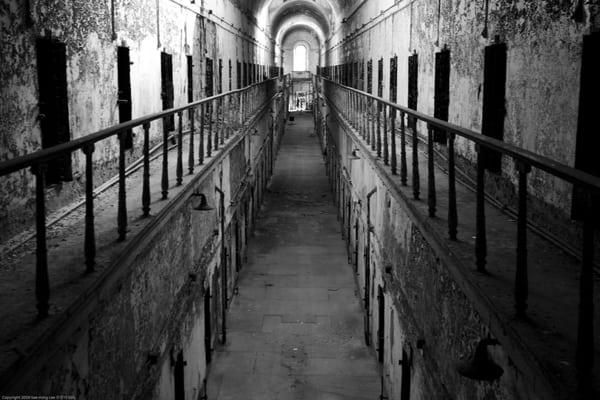 Don't turn your back, we need your help solving this crime!