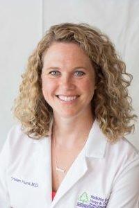 Kristen R Hurst, MD