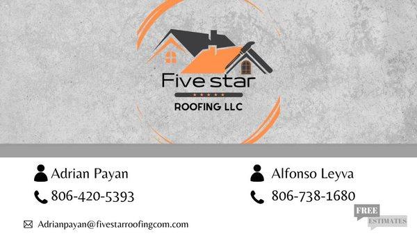 Five Star Roofing