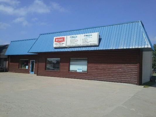 Finken's Water Centers