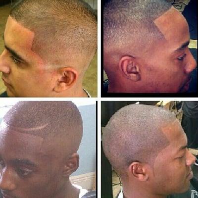 Tight line ups and fresh fades