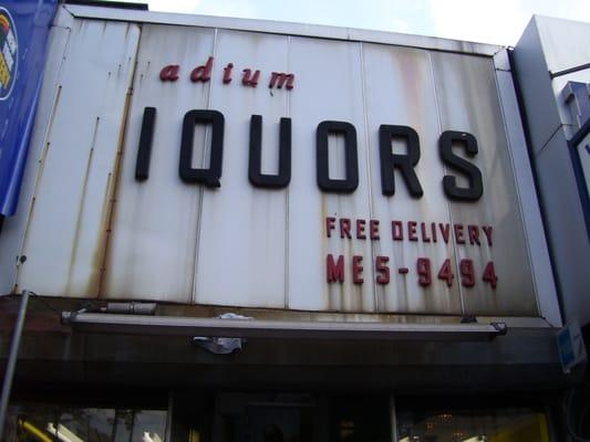 Stadium Wines & Liquor