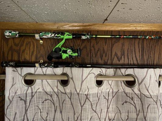 Custom Fishing Rods by John