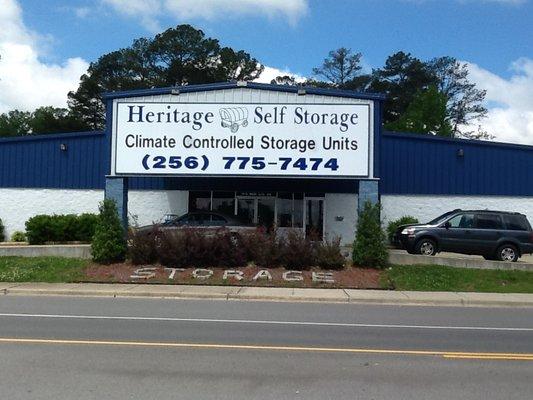 U-Haul Neighborhood Dealer