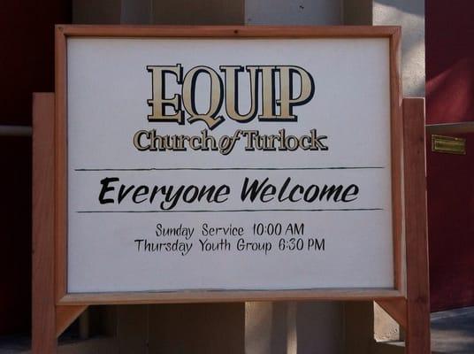 EQUIP Church of Turlock