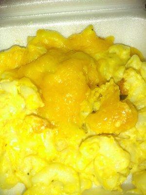 Bangin Macaroni and cheese I can not make this up