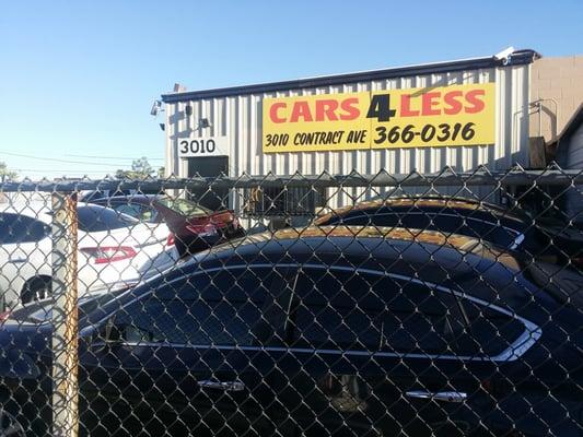 CARS 4 LESS