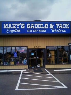 Mary's Has it!