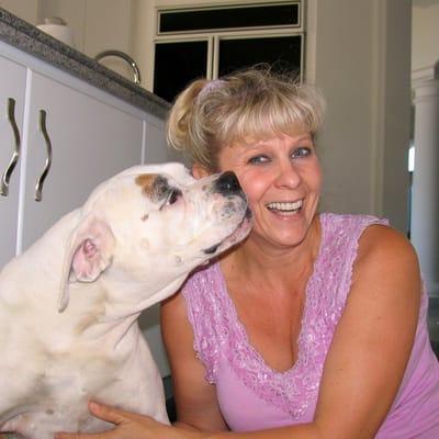 The Leash Lady Of El Dorado Hills