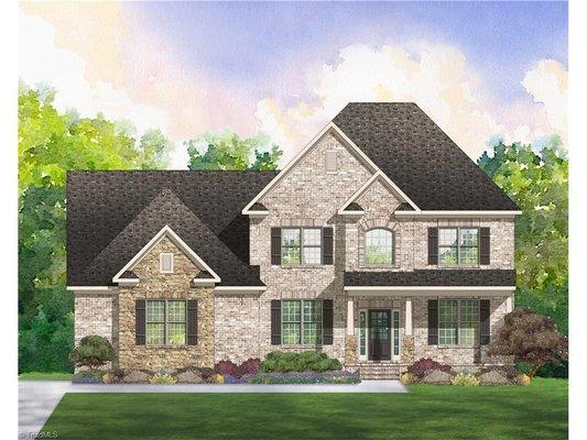 New Construction in Montrachet