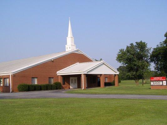 Midway Christian Church
