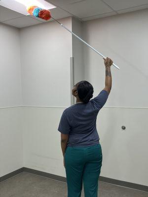 Loretta’s Cleaning
