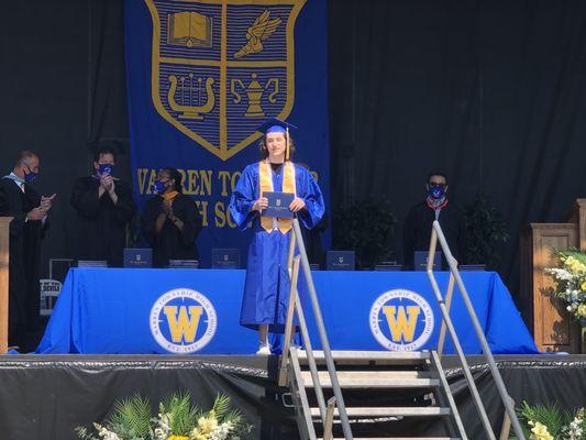 Warren Township High School