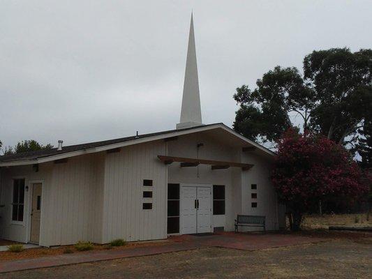 Grace Baptist Sonoma