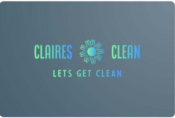 Claire’s Cleaning