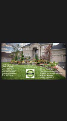 Lopez Landscaping