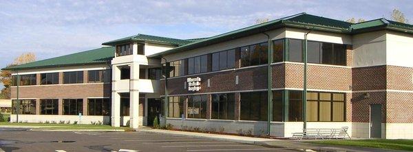 AMI's Vadnais Heights office is located on the second floor, suite 200.