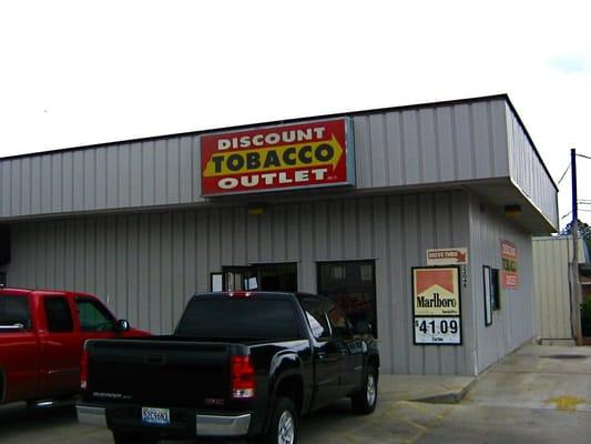 Discount Tobacco Outlet
