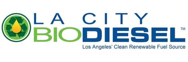 LA City Biodiesel Logo