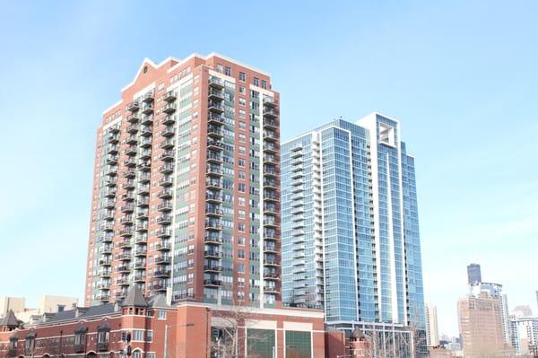 Prairie District Tower Condo Assn