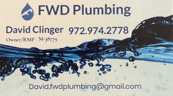 FWD Plumbing