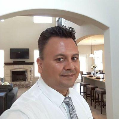 Dave Castillo. Over 10 years of mortgage loan experience and new home sales.