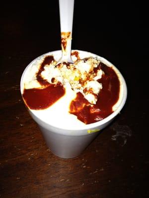 Best elote I've had so far!