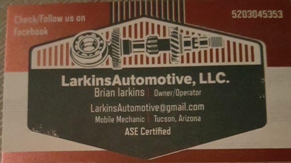 LarkinsAutomotive