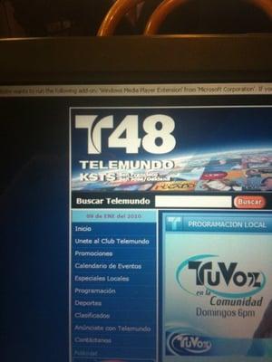 Ksts Television Channel 48