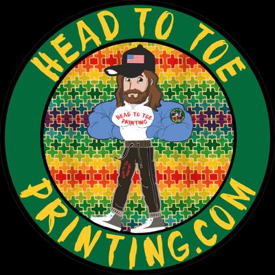 Head To Toe Printing