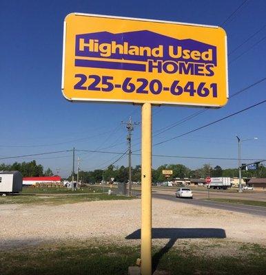 Highland Used Homes