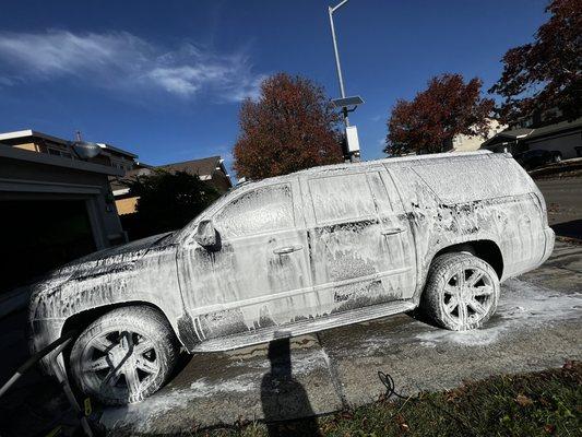 Macmartin Detailing Services