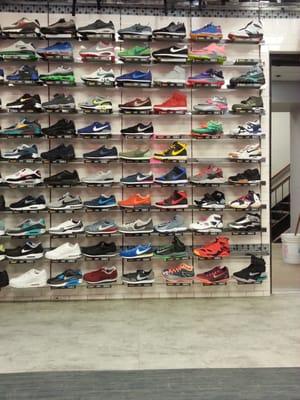 Sneaker shop