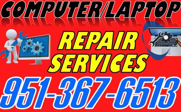 Ivan's Computer/Laptop Repair & Tech Services