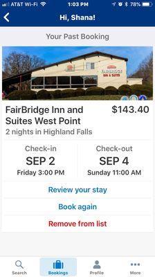 STOP!!  Original Review removed from booking.com  Under the 1st sheet were 3 bed bugs, under the bed were a hundred. This was traumatizing!