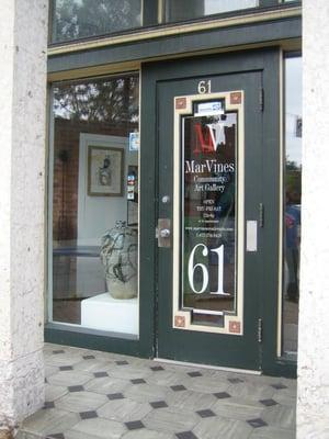 Mar Vines Artist Studio