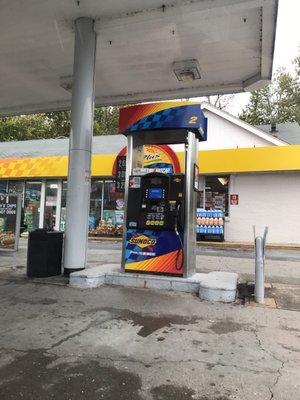Sunoco APlus