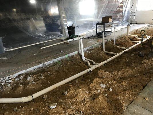 Whitaker Plumbing/Remodels