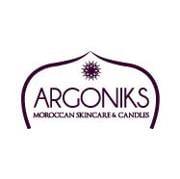 Argoniks logo designed by Full Color. We specialize in brand identity and can build your business from start to finish.