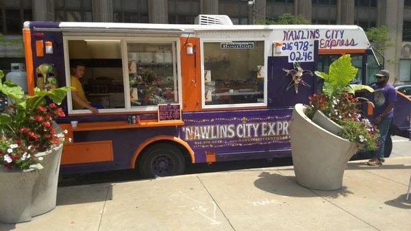 Nawlins City Express