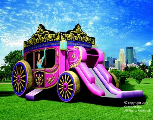 All About Inflatables and More