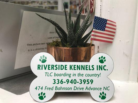 Riverside Kennels