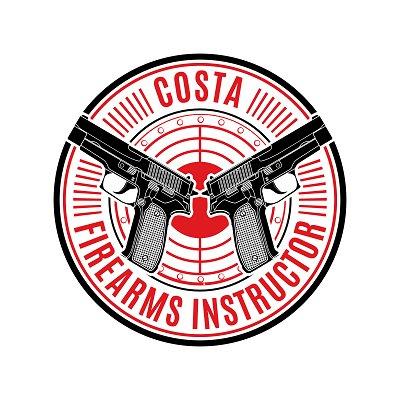 Costa firearms instructor