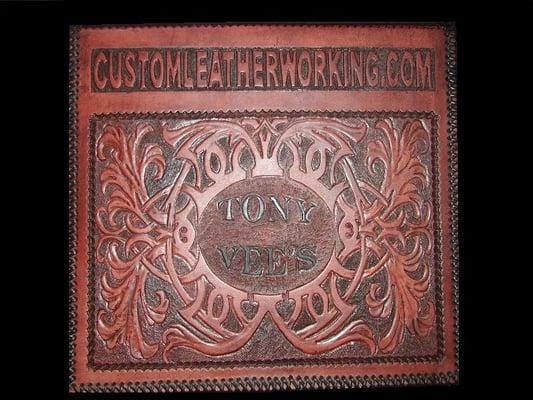 Custom Leather Working